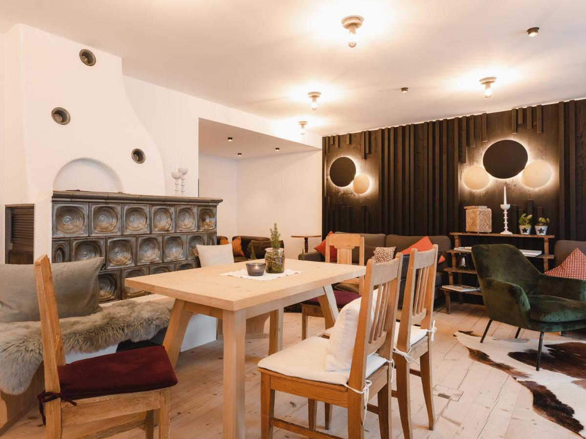 סרפהאוס Alpina&More Apartments I Zimmer מראה חיצוני תמונה